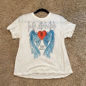 Chaser brand dead leopard T-shirt!!